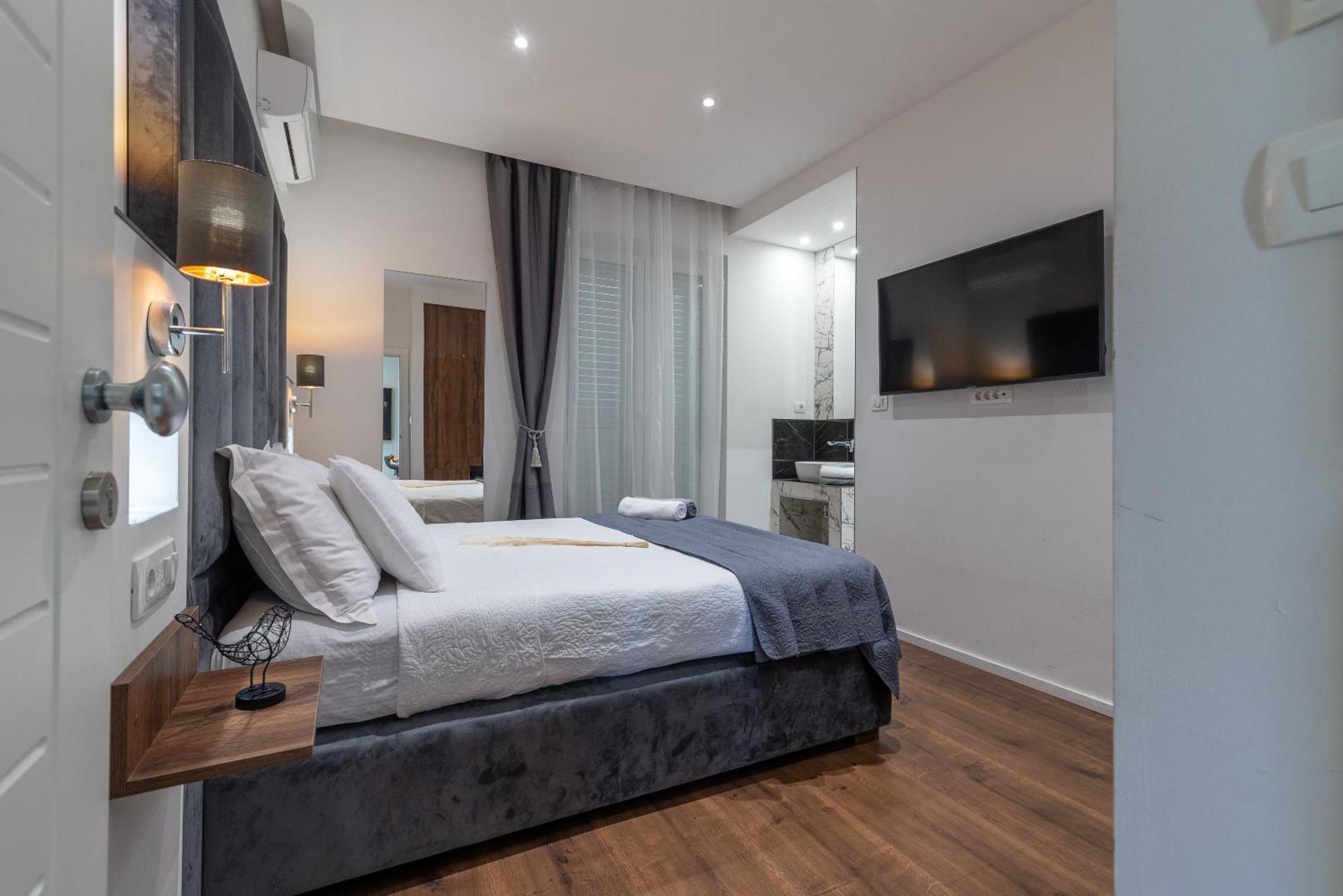 ספליט Antares Luxury Rooms 2 מראה חיצוני תמונה