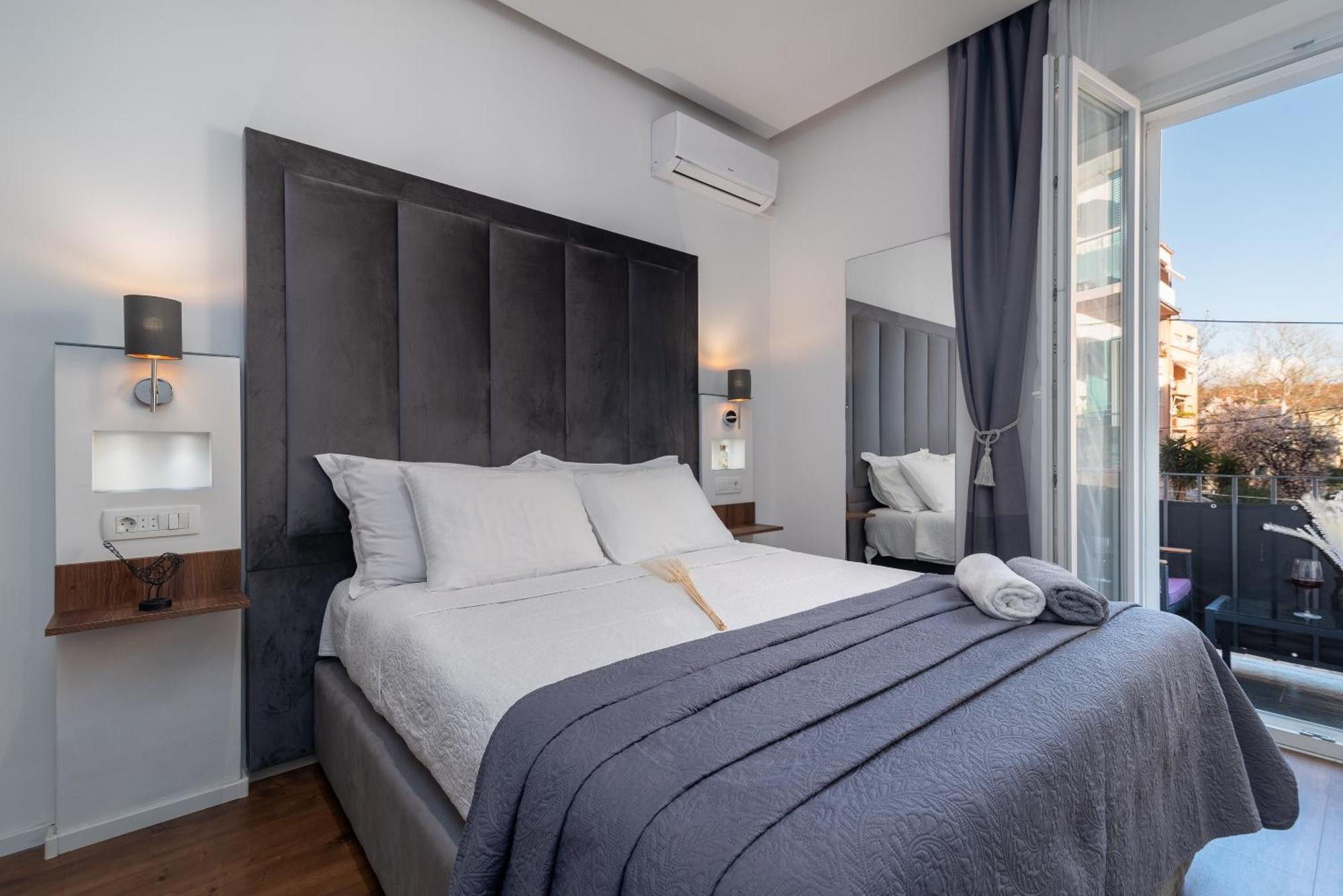 ספליט Antares Luxury Rooms 2 מראה חיצוני תמונה