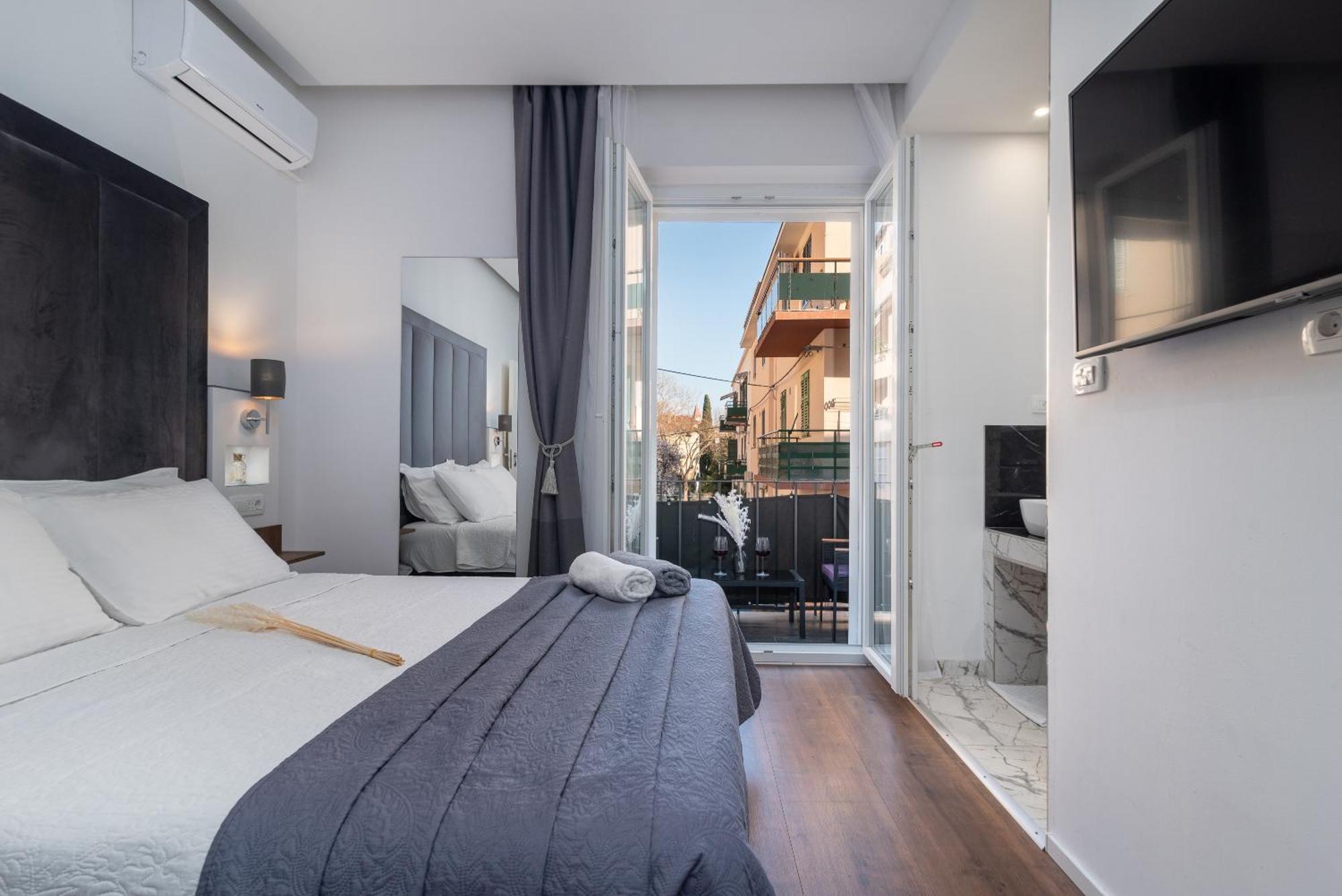 ספליט Antares Luxury Rooms 2 מראה חיצוני תמונה