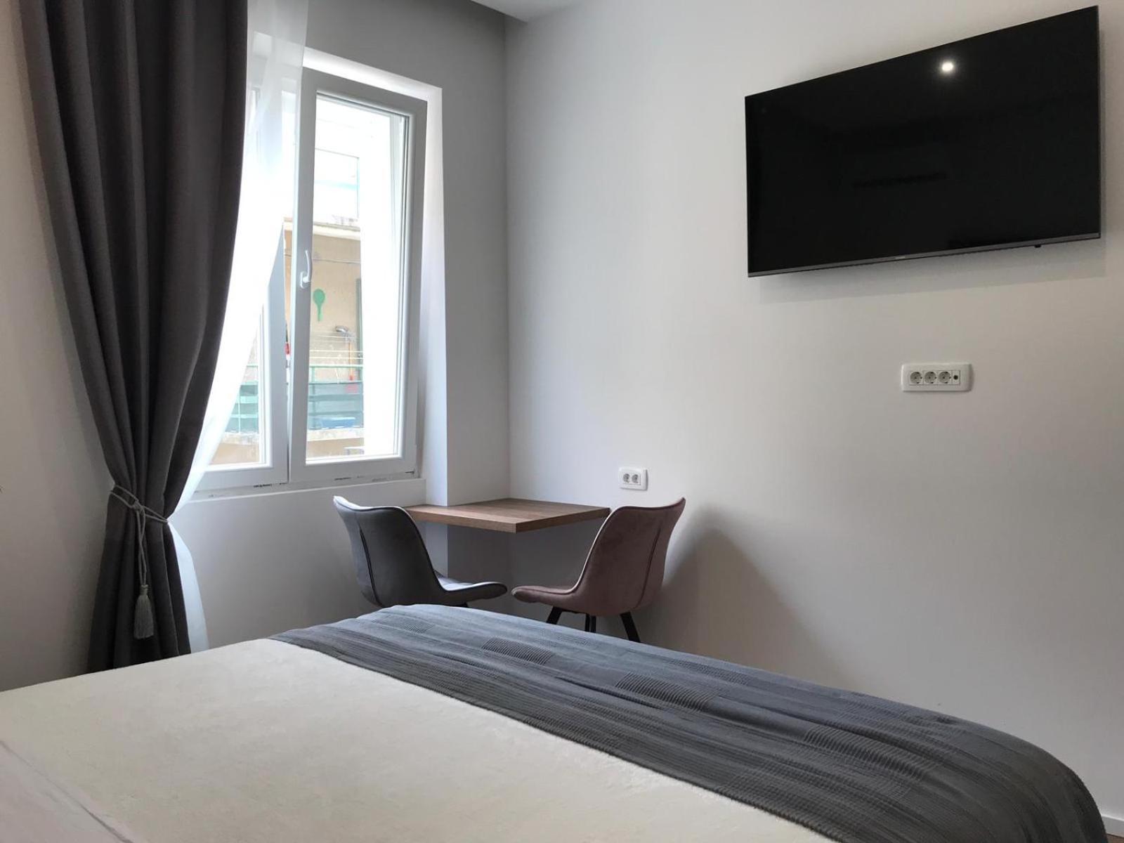 ספליט Antares Luxury Rooms 2 מראה חיצוני תמונה