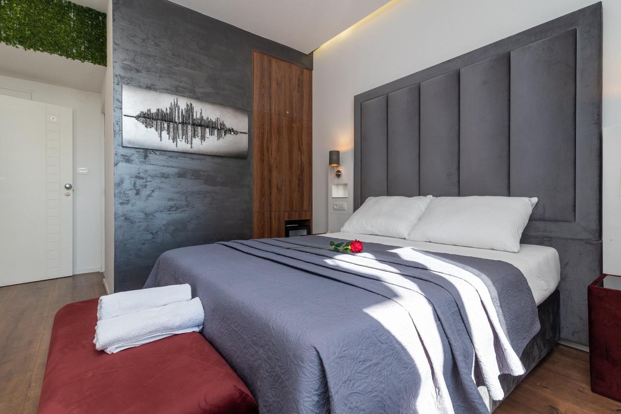 ספליט Antares Luxury Rooms 2 מראה חיצוני תמונה